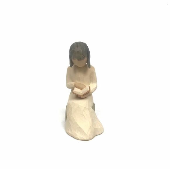 Wisdom - Willow Tree Figurine - NIB 2003 - Picture 1 of 8